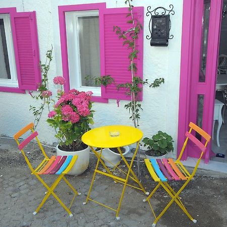 Alacati Alanur Otel Eksteriør bilde