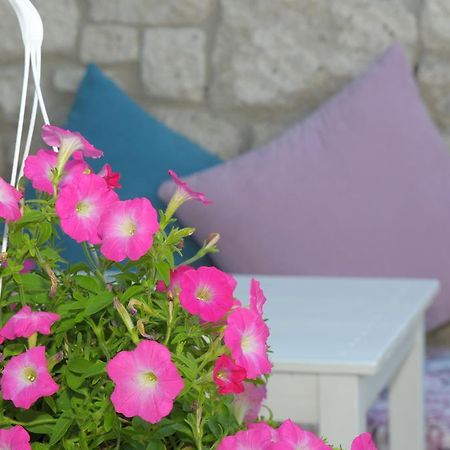 Alacati Alanur Otel Eksteriør bilde