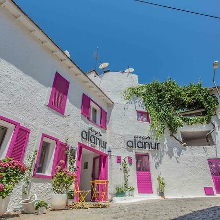 Alacati Alanur Otel Eksteriør bilde