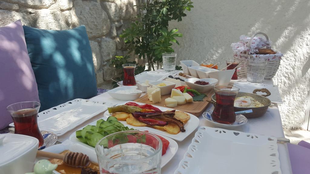 Alacati Alanur Otel Eksteriør bilde