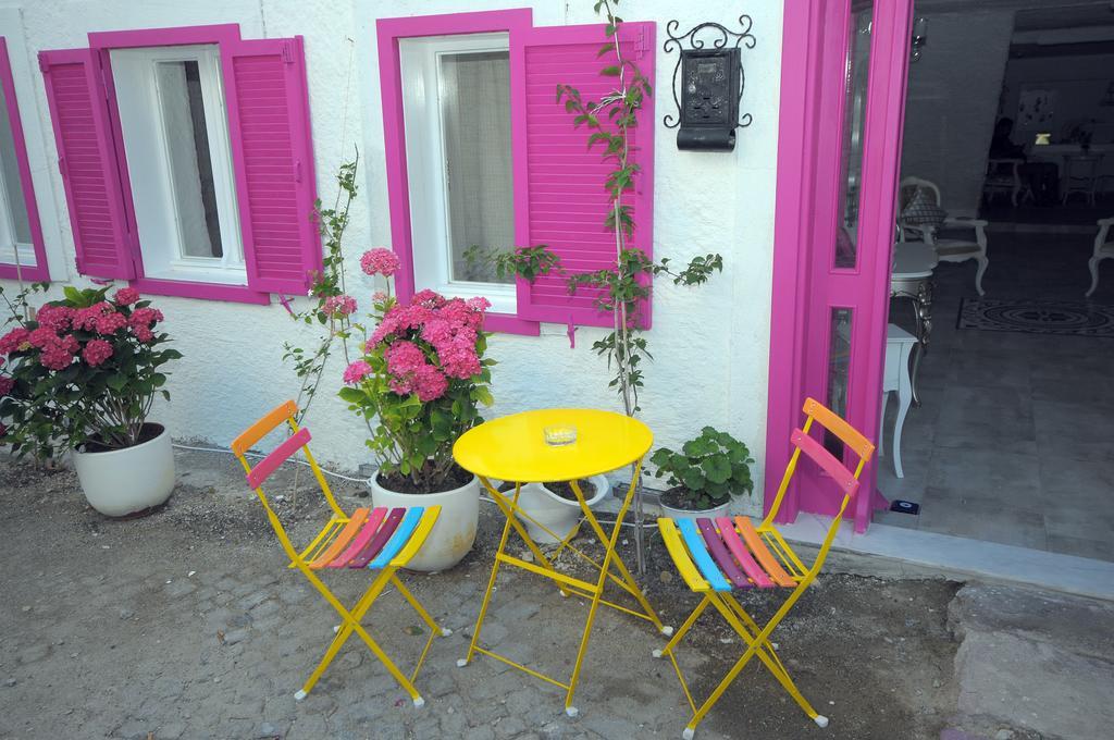 Alacati Alanur Otel Eksteriør bilde