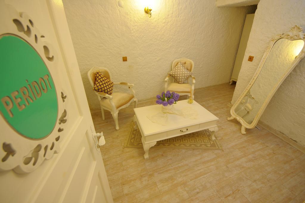 Alacati Alanur Otel Rom bilde