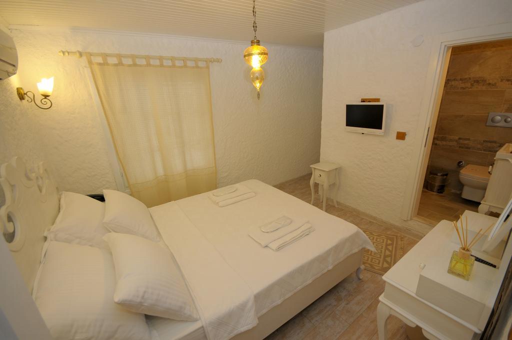 Alacati Alanur Otel Rom bilde