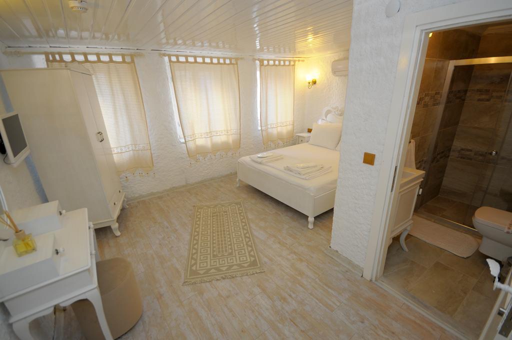 Alacati Alanur Otel Rom bilde