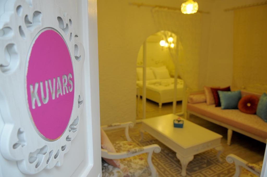 Alacati Alanur Otel Rom bilde