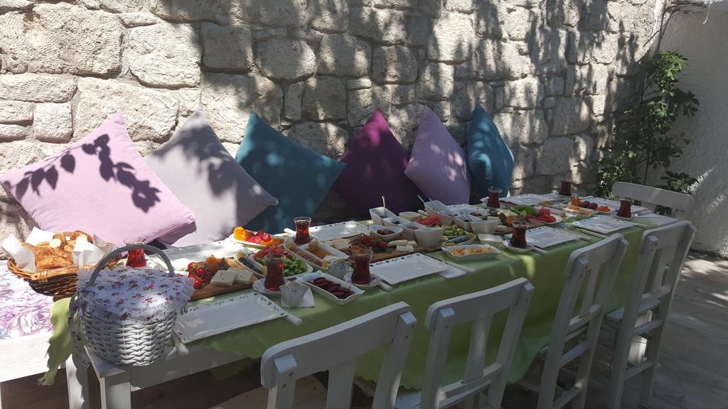 Alacati Alanur Otel Eksteriør bilde