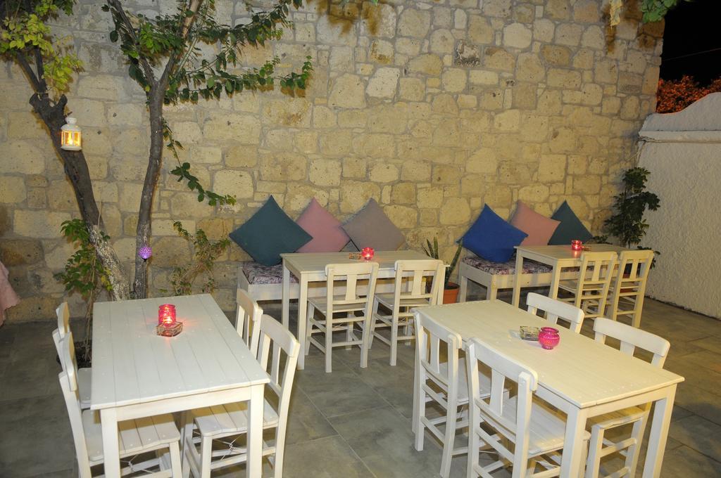 Alacati Alanur Otel Eksteriør bilde