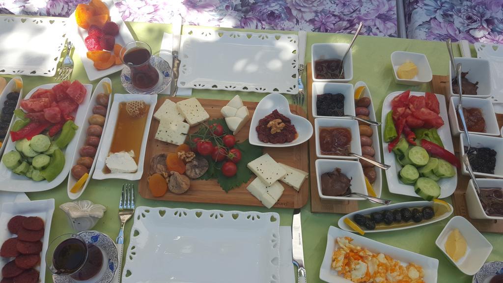 Alacati Alanur Otel Eksteriør bilde