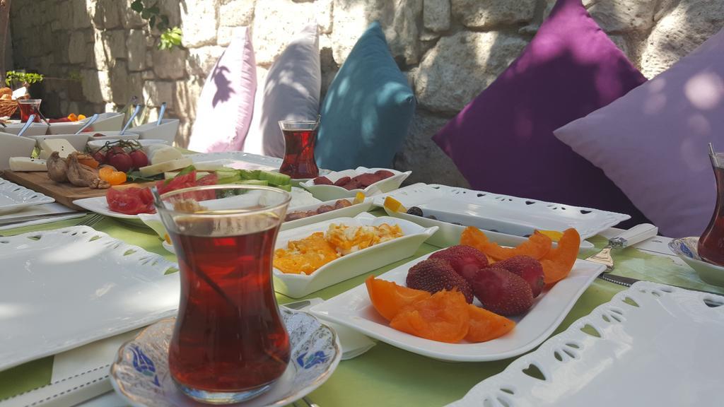 Alacati Alanur Otel Eksteriør bilde