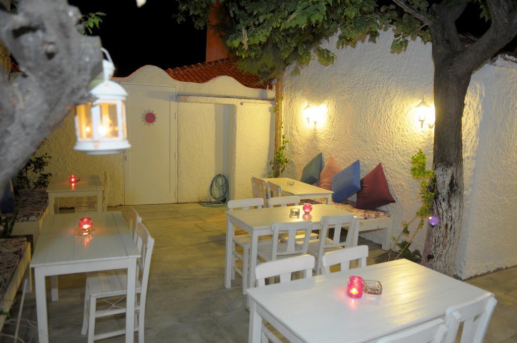 Alacati Alanur Otel Eksteriør bilde