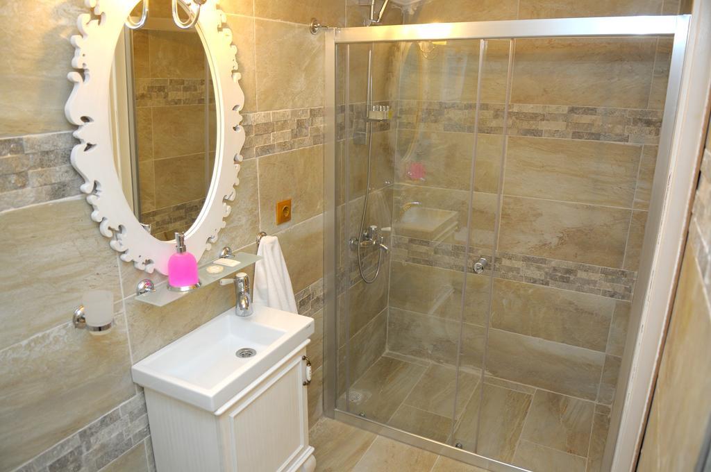 Alacati Alanur Otel Rom bilde