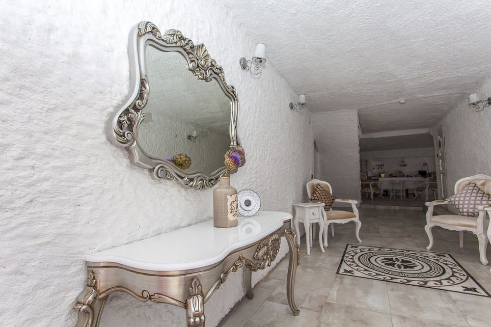 Alacati Alanur Otel Eksteriør bilde