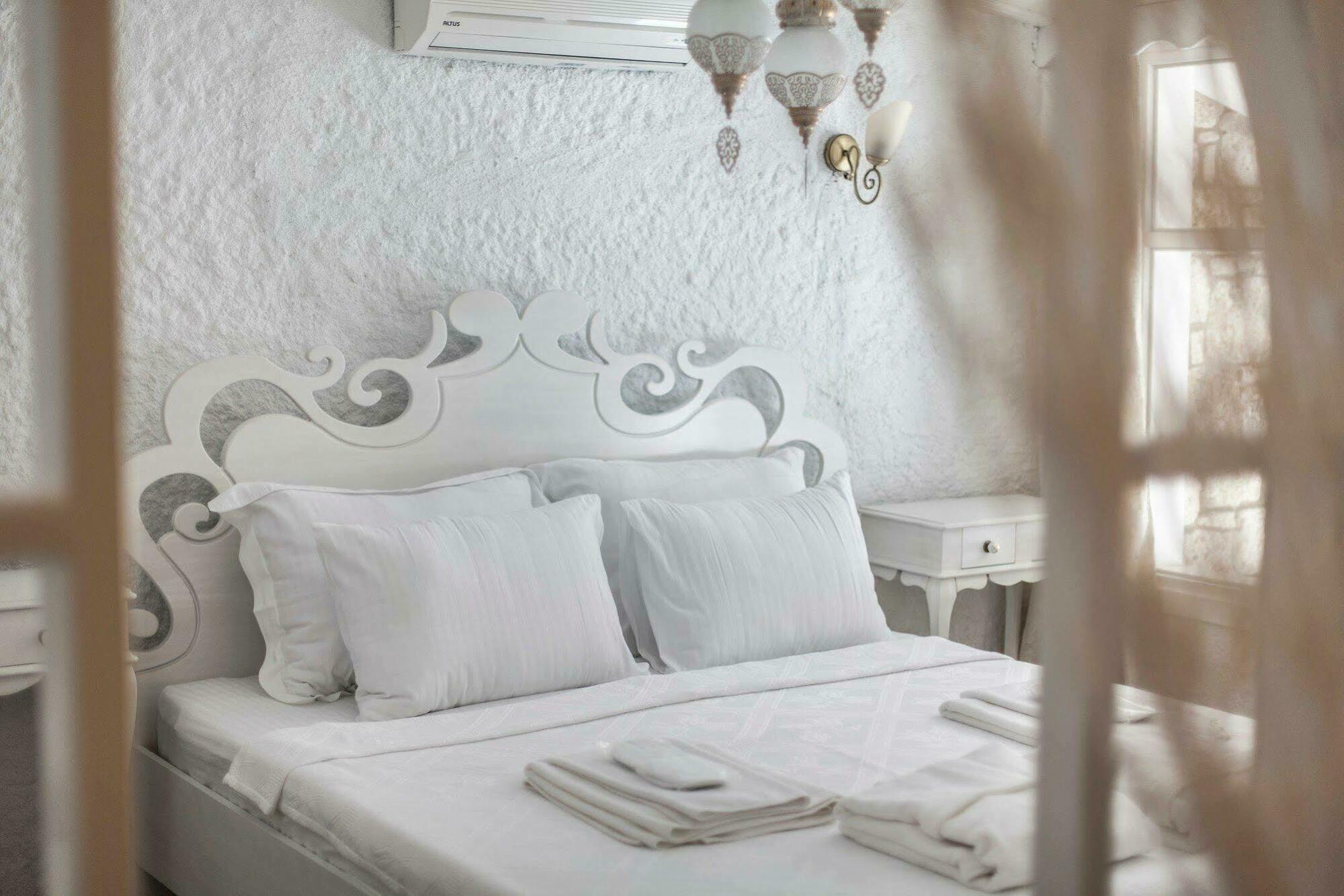 Alacati Alanur Otel Eksteriør bilde