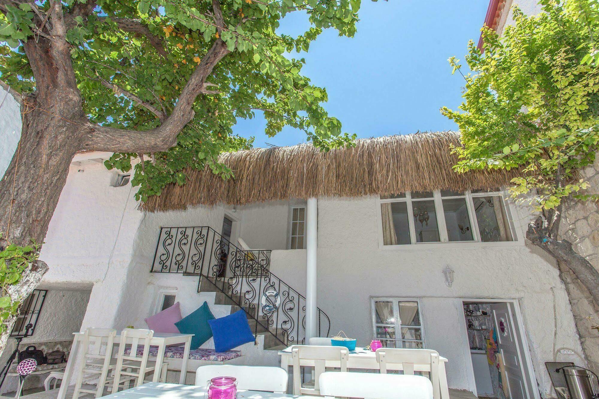 Alacati Alanur Otel Eksteriør bilde