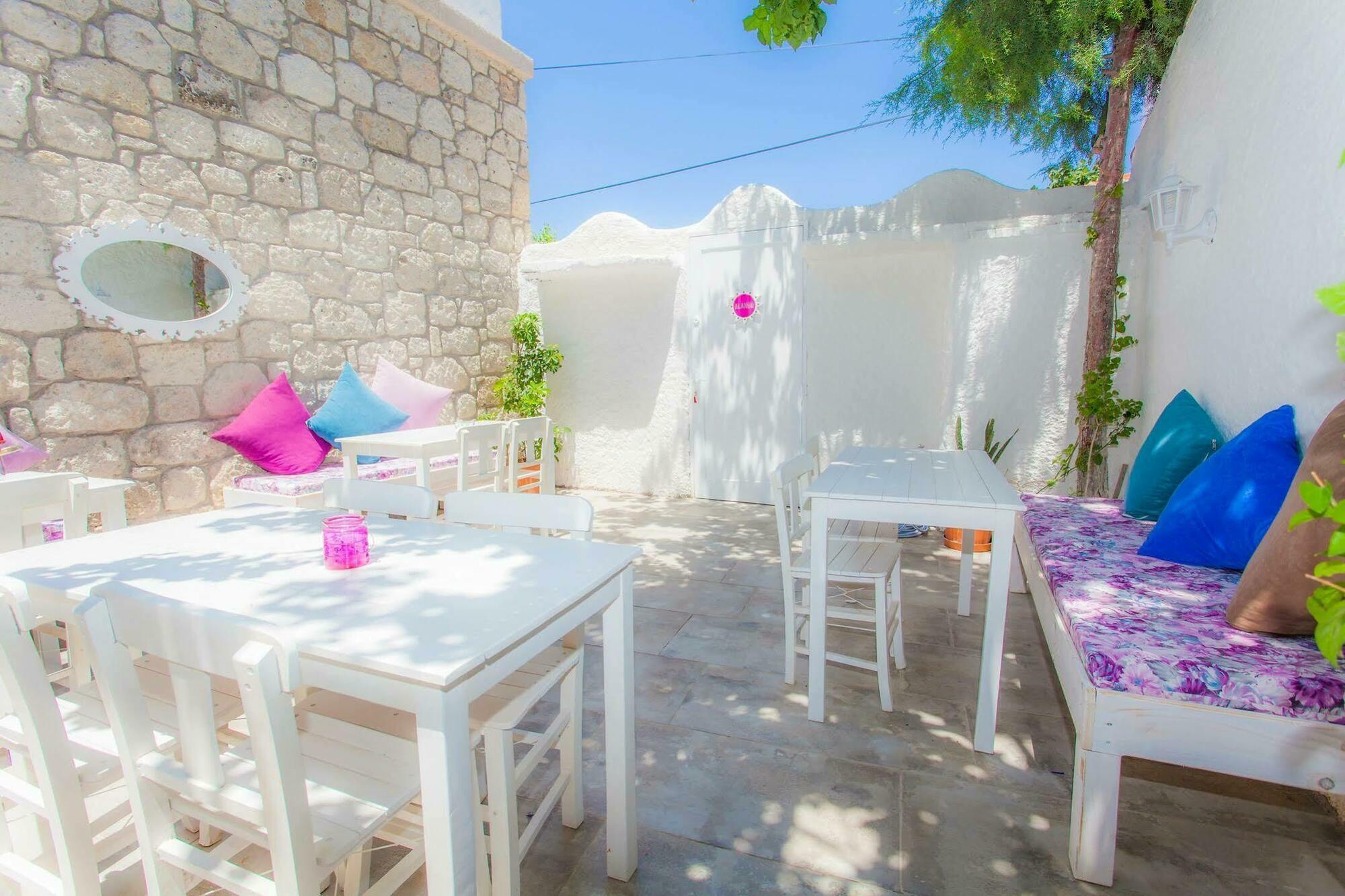 Alacati Alanur Otel Eksteriør bilde